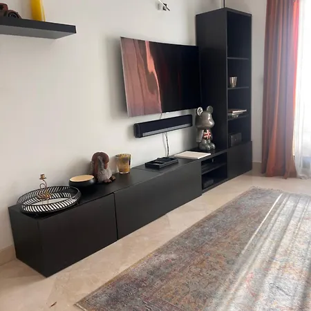 Appartement Spacious Apartment In Monaco Monte-Carlo