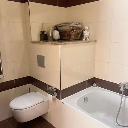 Appartement Spacious Apartment In Monaco