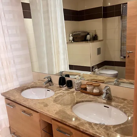 Spacious Apartment In Monaco Monte Carlo