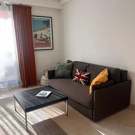 Apartment Spacious Apartment In Monaco *